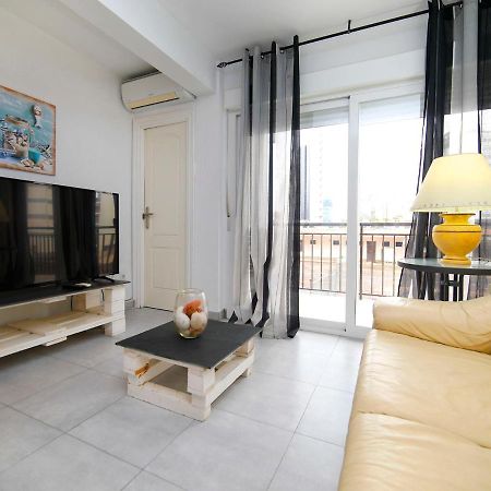 Apartment Paola Calpe Eksteriør billede