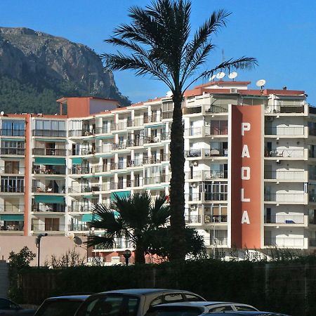 Apartment Paola Calpe Eksteriør billede