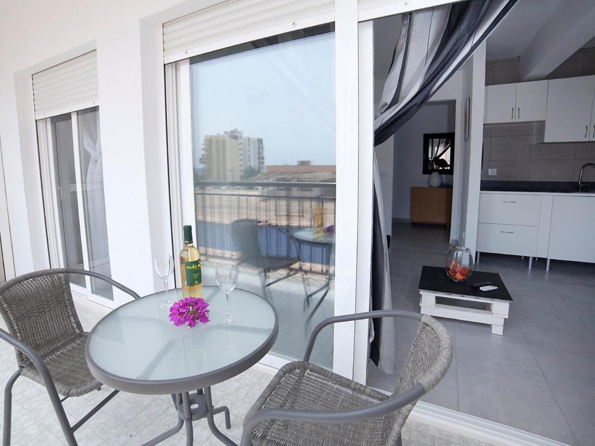 Apartment Paola Calpe Eksteriør billede