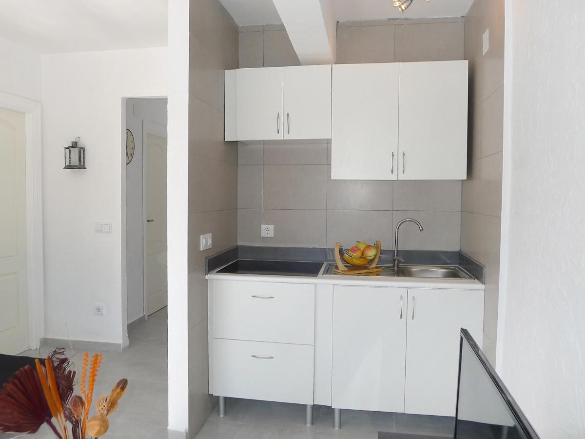 Apartment Paola Calpe Eksteriør billede