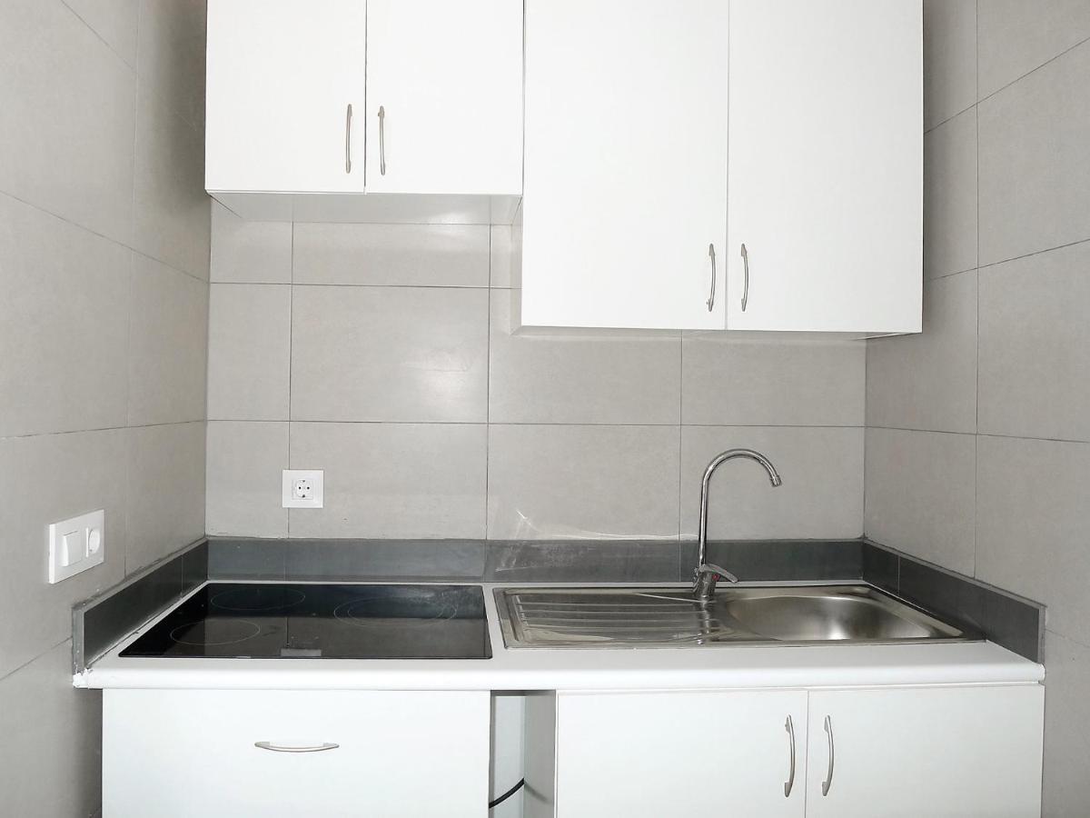 Apartment Paola Calpe Eksteriør billede