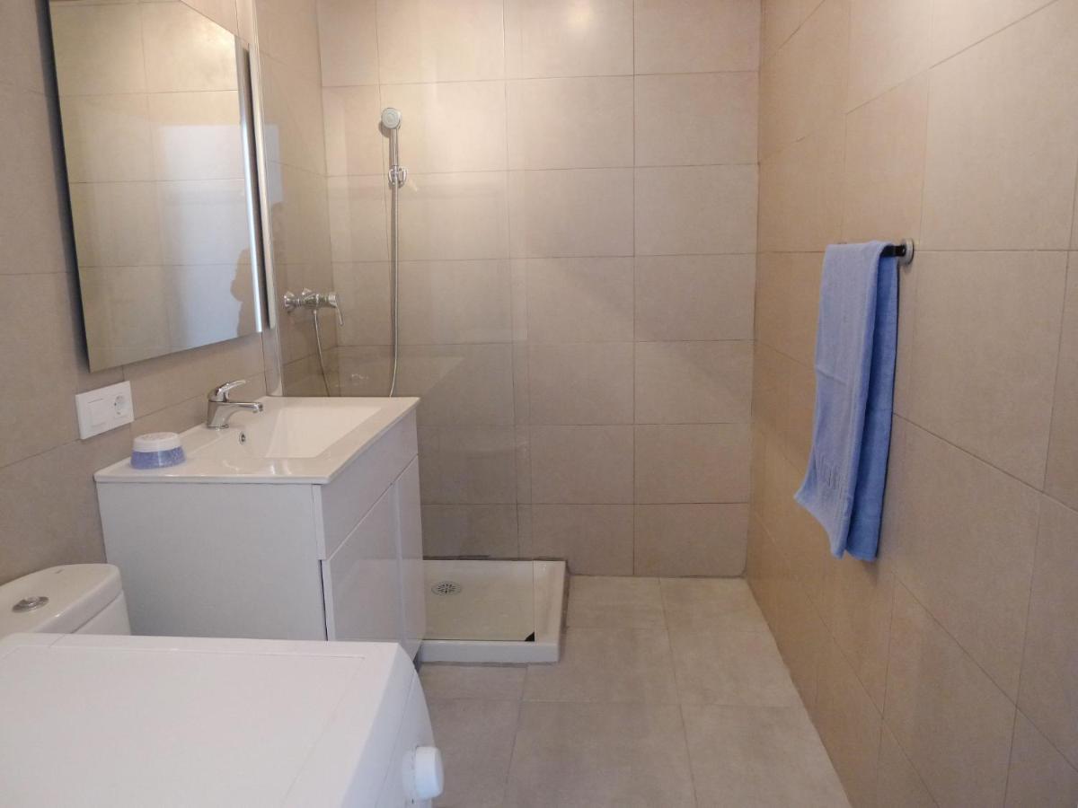 Apartment Paola Calpe Eksteriør billede