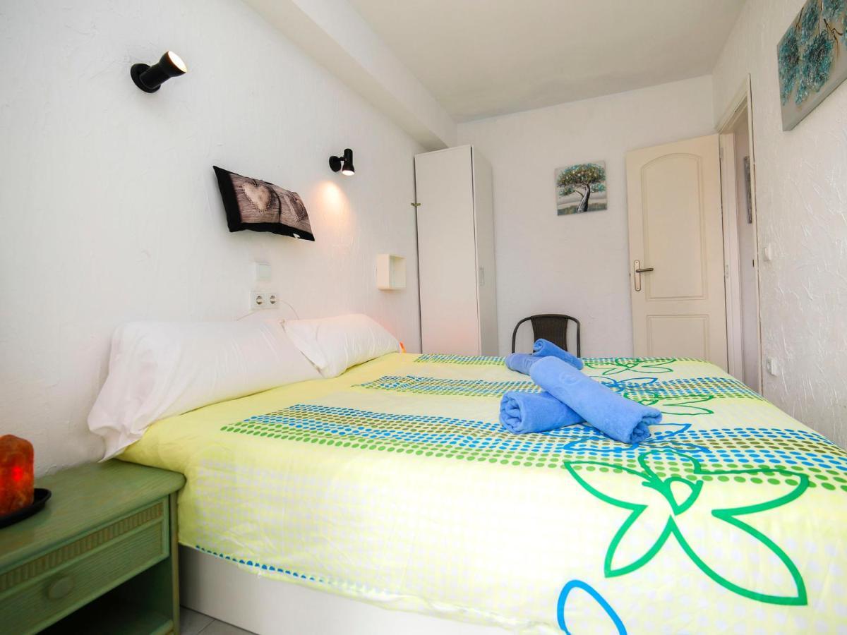 Apartment Paola Calpe Eksteriør billede