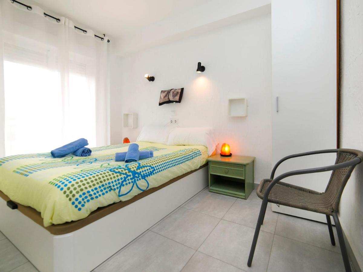Apartment Paola Calpe Eksteriør billede