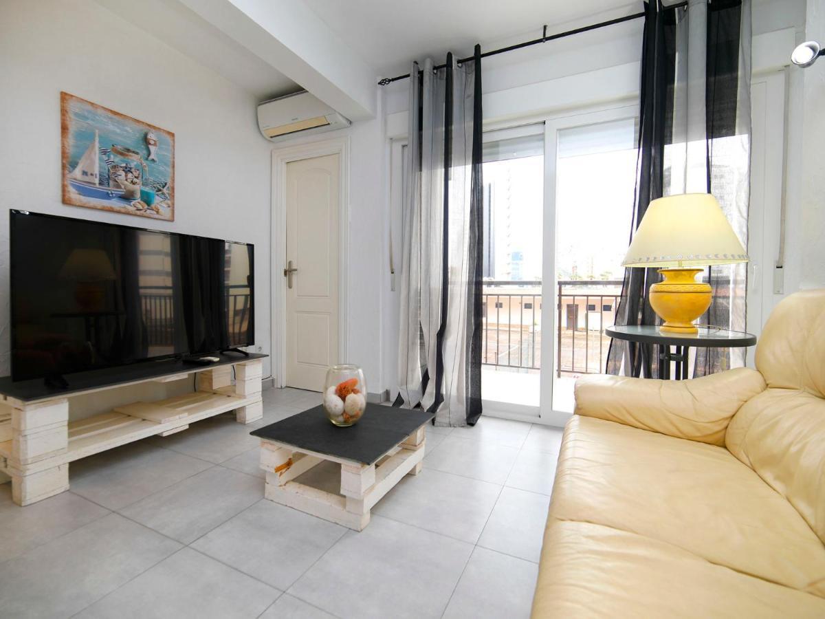 Apartment Paola Calpe Eksteriør billede
