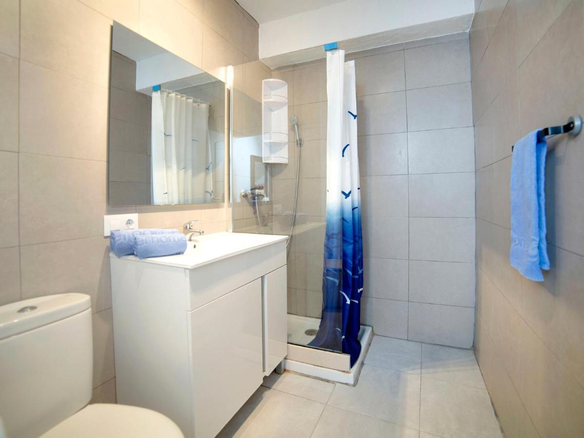 Apartment Paola Calpe Eksteriør billede